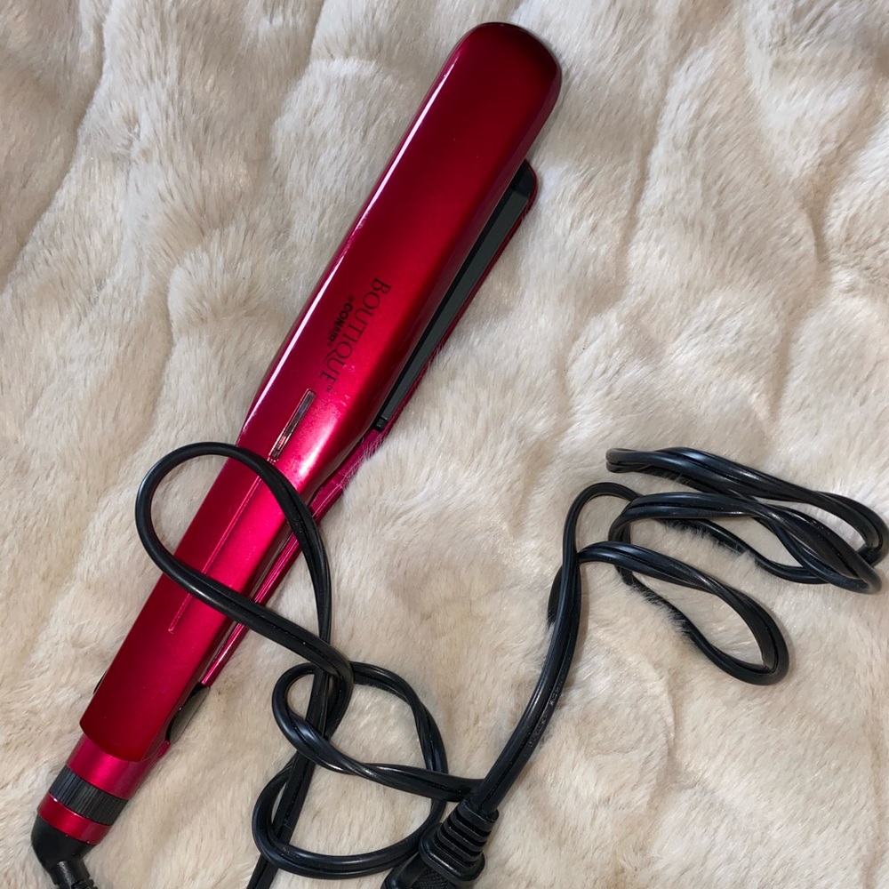 Bourque Conair Straightener